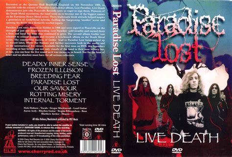 paradise lost torrentz|(Death, Doom Metal) [CD] Paradise Lost .